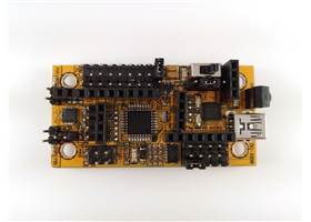 Dagu Micro Magician V2 Robot controller - Top view